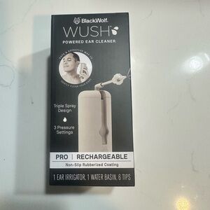 WUSH Ear Cleaner - Cream